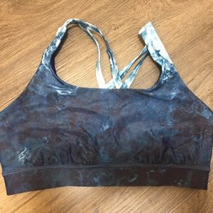Free To Be Serene Sports Bra